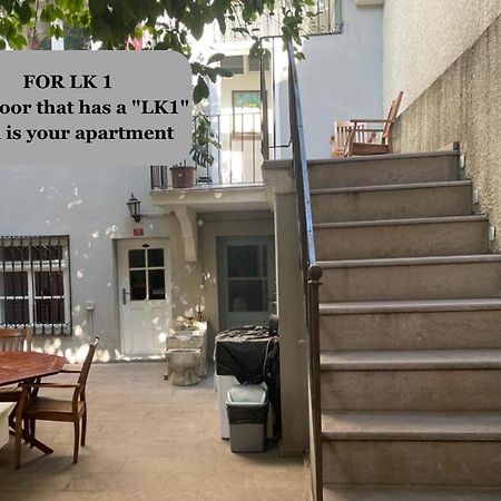 Mansion With Lemon Tree Apartman İzmir Kültér fotó