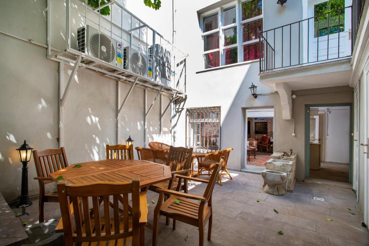 Mansion With Lemon Tree Apartman İzmir Kültér fotó