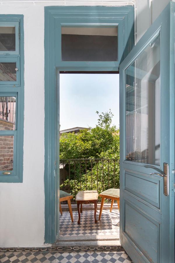 Mansion With Lemon Tree Apartman İzmir Kültér fotó