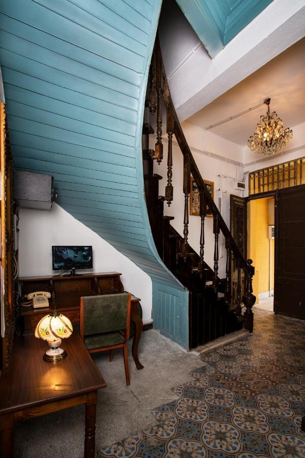 Mansion With Lemon Tree Apartman İzmir Kültér fotó