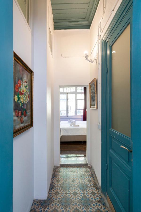 Mansion With Lemon Tree Apartman İzmir Kültér fotó