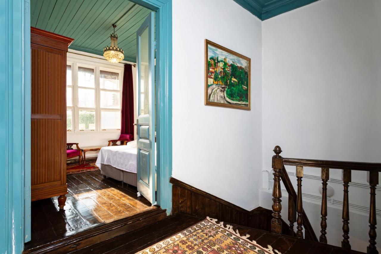 Mansion With Lemon Tree Apartman İzmir Kültér fotó