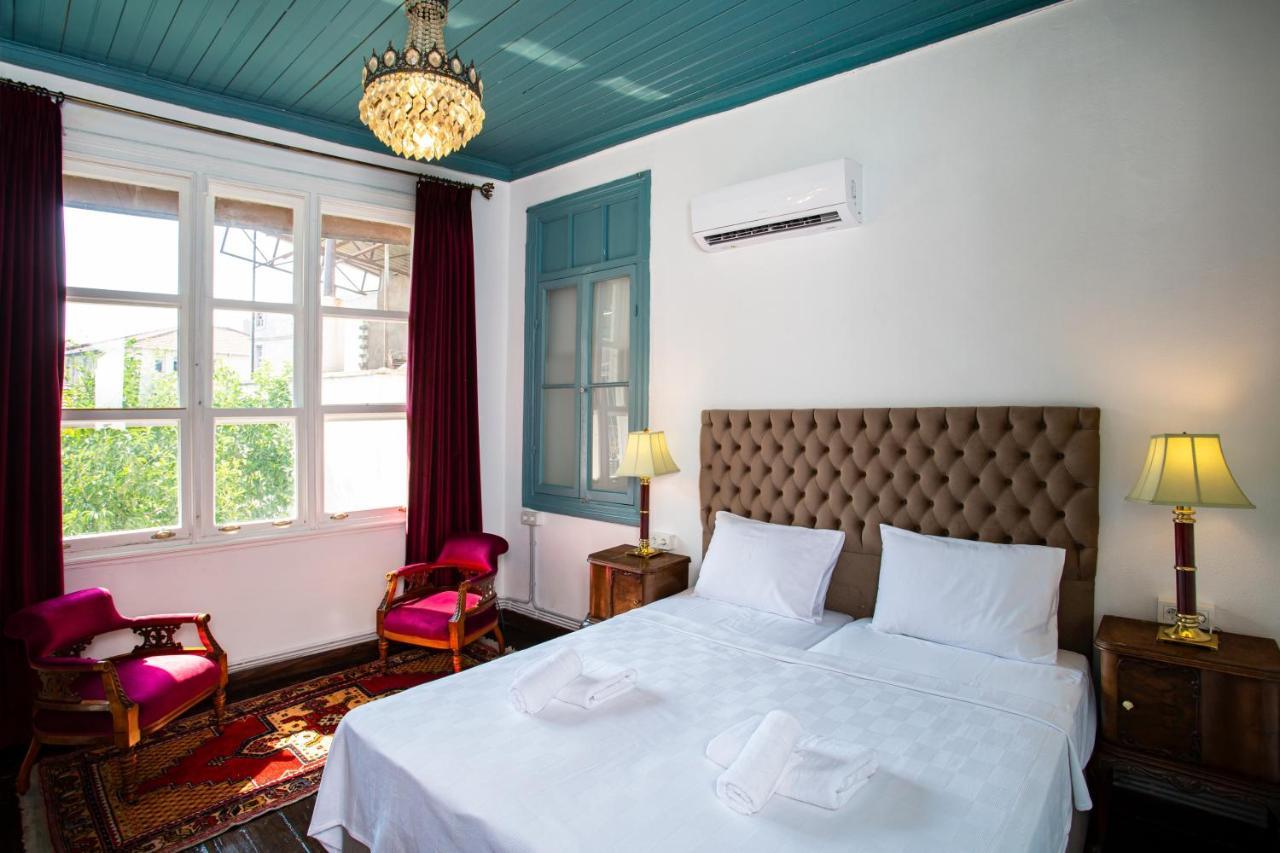 Mansion With Lemon Tree Apartman İzmir Kültér fotó