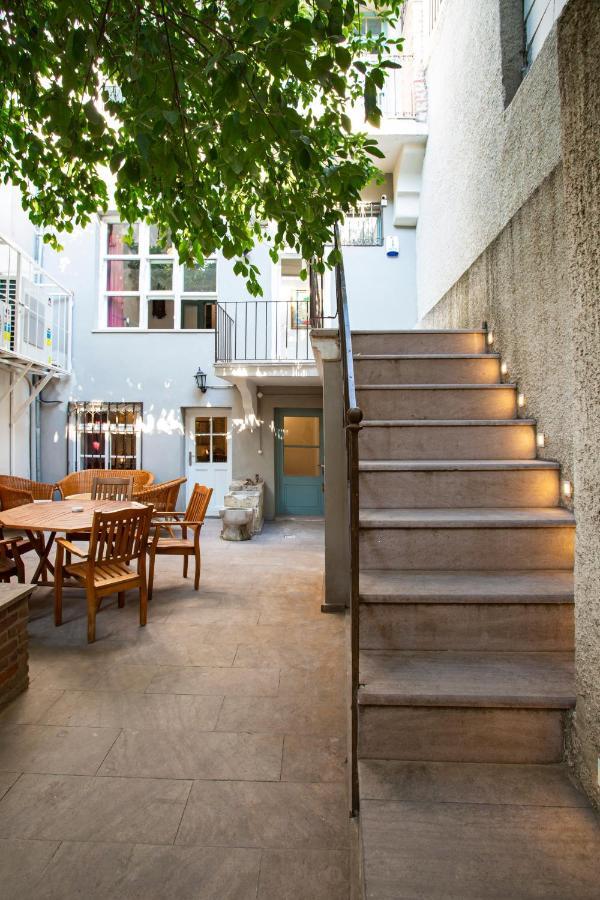Mansion With Lemon Tree Apartman İzmir Kültér fotó