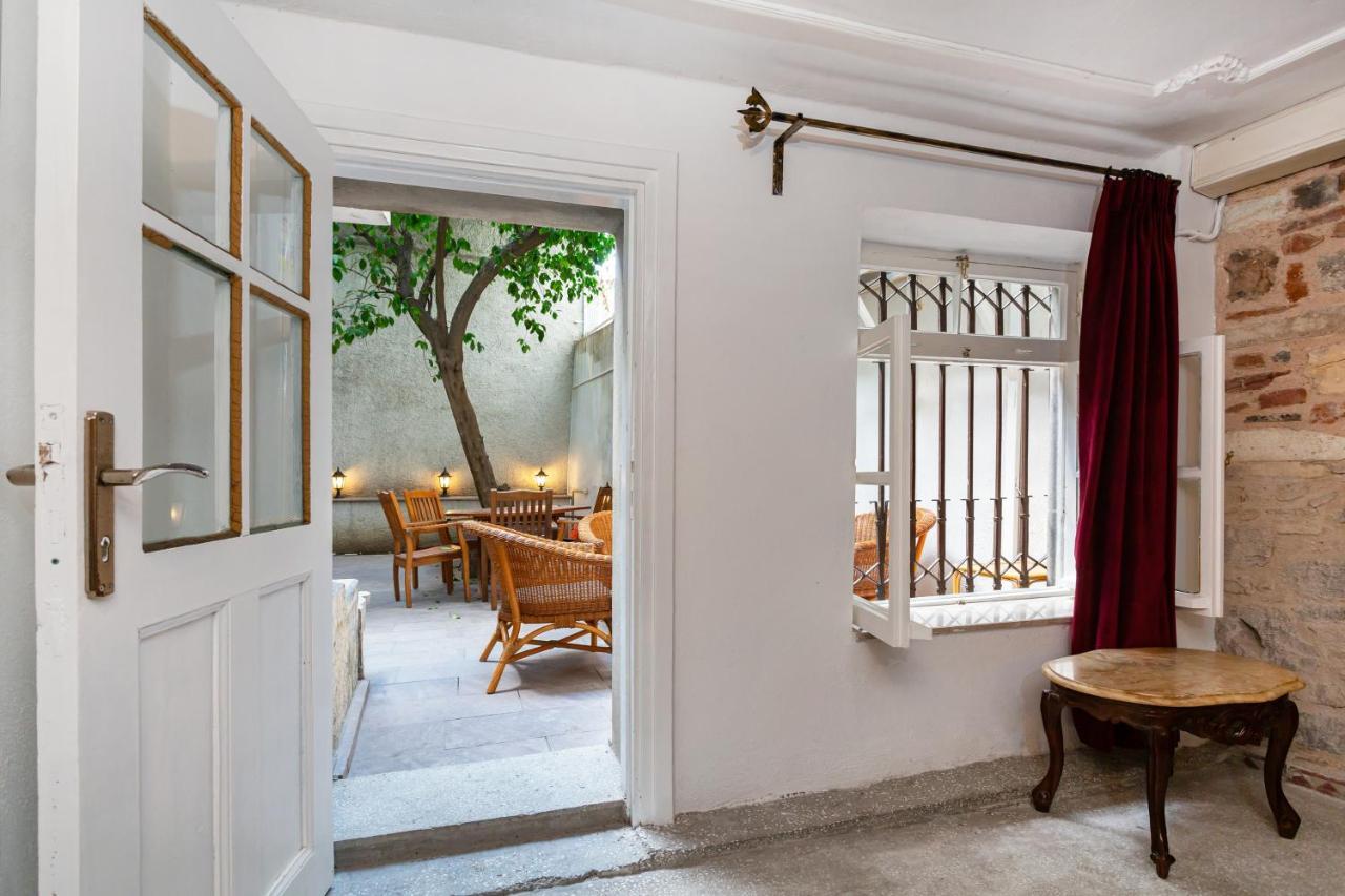 Mansion With Lemon Tree Apartman İzmir Kültér fotó