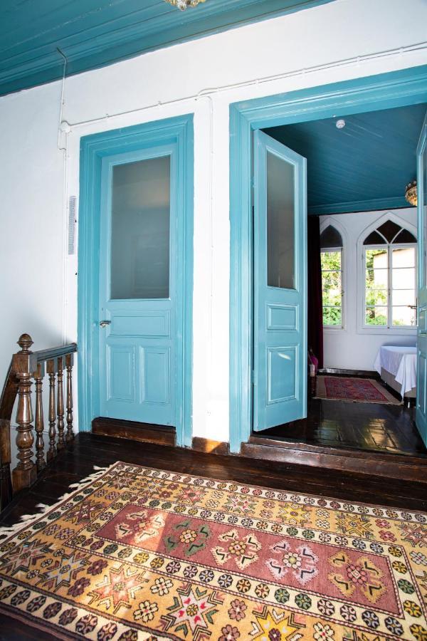 Mansion With Lemon Tree Apartman İzmir Kültér fotó
