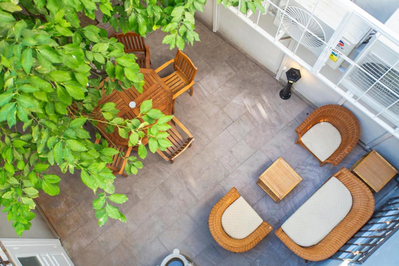 Mansion With Lemon Tree Apartman İzmir Kültér fotó