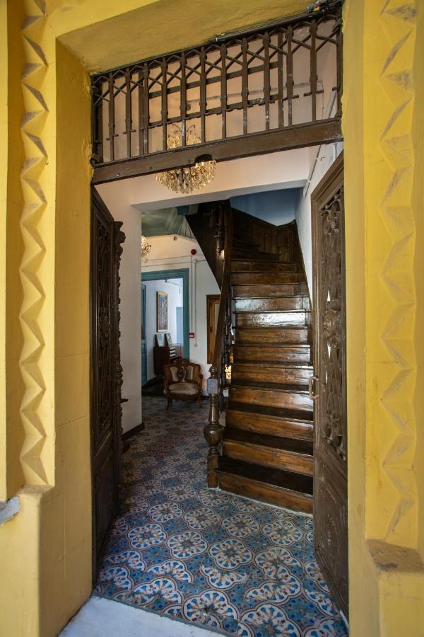 Mansion With Lemon Tree Apartman İzmir Kültér fotó