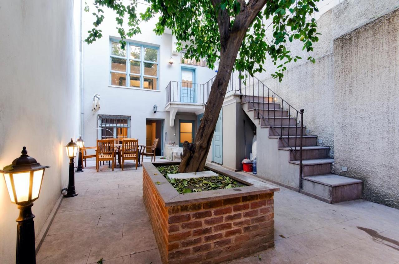 Mansion With Lemon Tree Apartman İzmir Kültér fotó