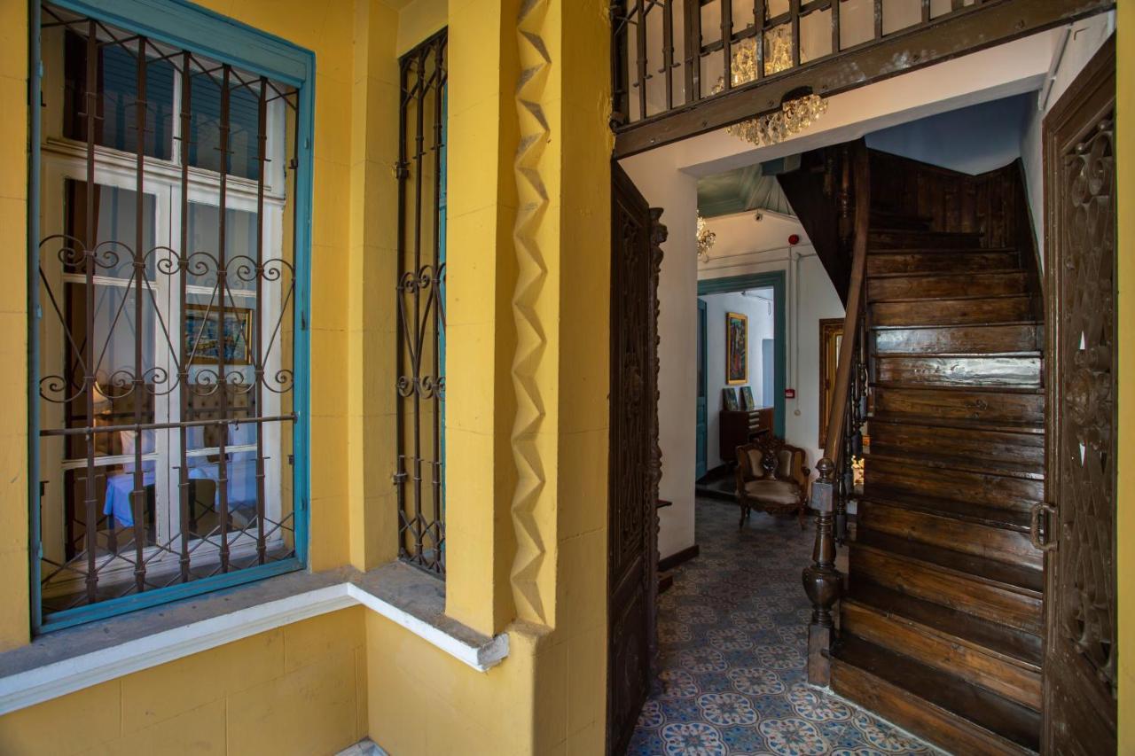 Mansion With Lemon Tree Apartman İzmir Kültér fotó