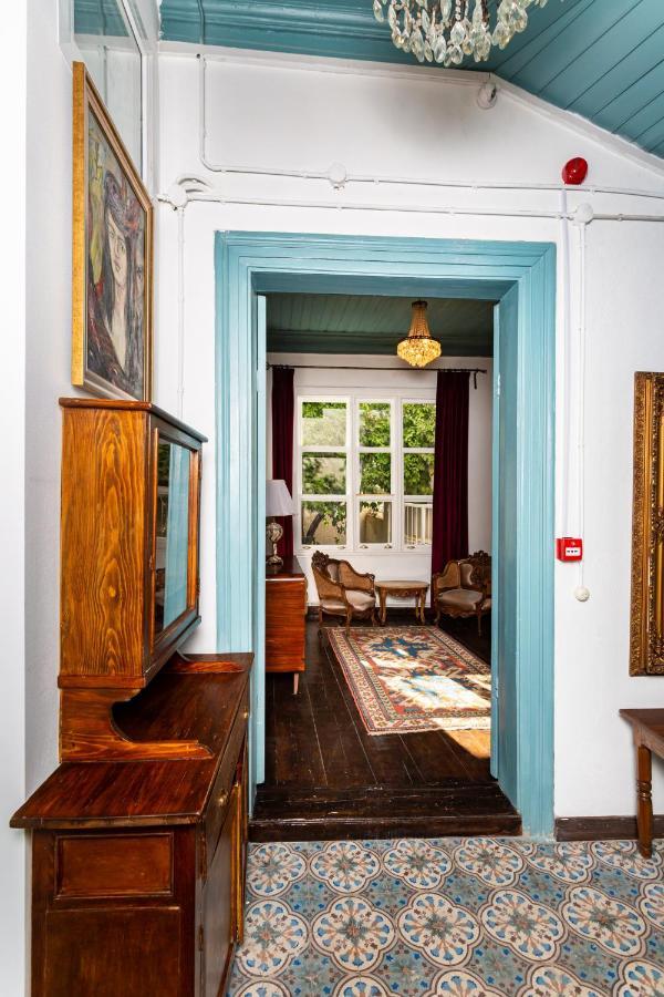 Mansion With Lemon Tree Apartman İzmir Kültér fotó