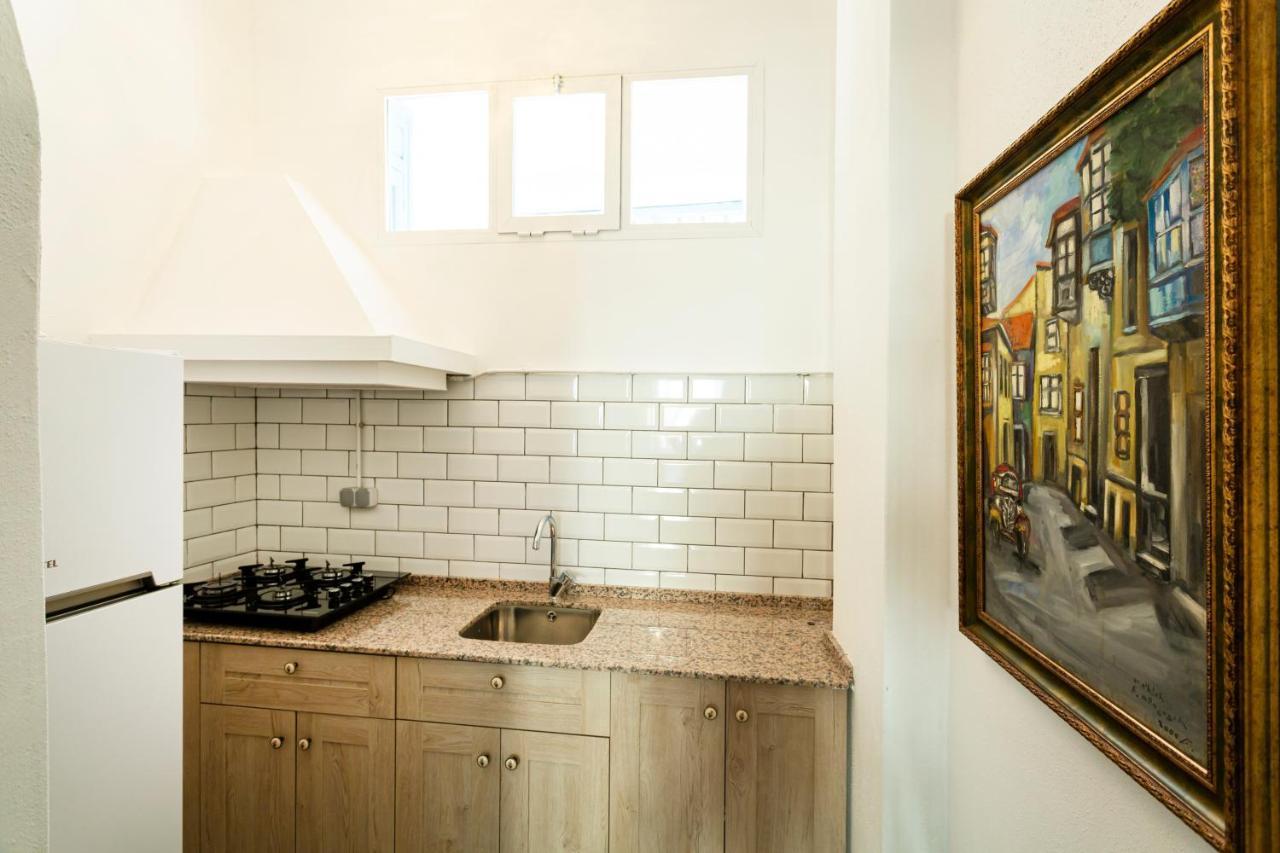 Mansion With Lemon Tree Apartman İzmir Kültér fotó